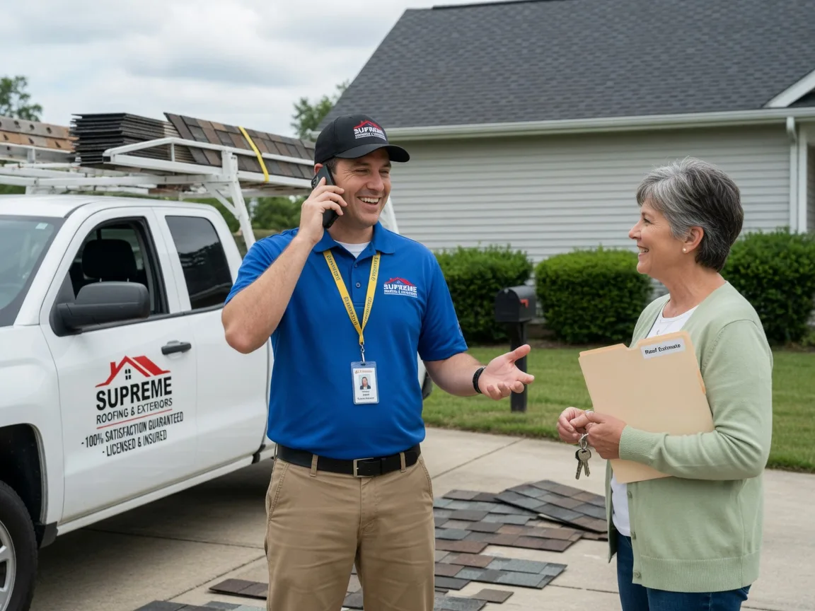 Roof Replacement Brownsville, TN FAQs